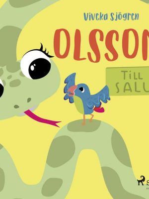 Olsson till salu