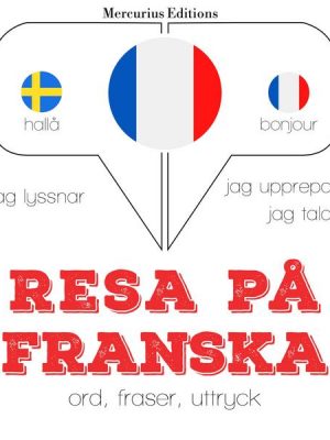 Resa på franska