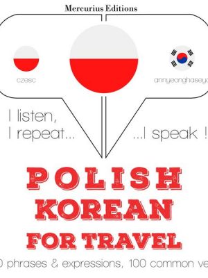 Polski - koreański: W przypadku podróży