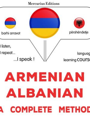 Armenian - Albanian : a complete method