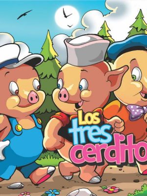 Los 3 Cerditos