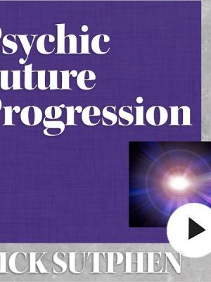 Psychic Future Progression