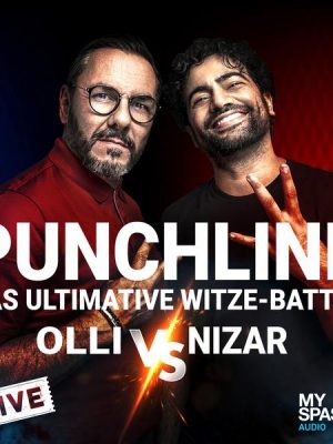 Punchline Live: Das ultimative Witze Battle