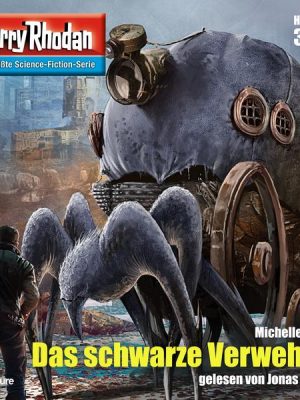 Perry Rhodan 3176: Das schwarze Verwehen