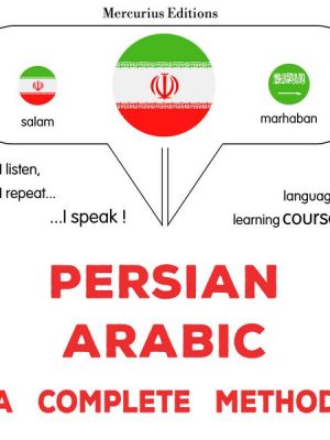 Persian - Arabic : a complete method