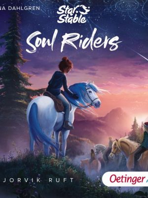 Star Stable: Soul Riders 1. Jorvik ruft