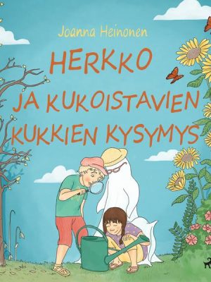 Herkko ja kukoistavien kukkien kysymys