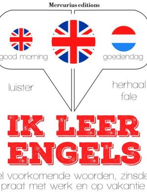 Ik leer Engels