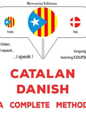 Català - Danès : un mètode complet