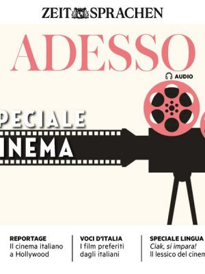 Italienisch lernen Audio - Kino