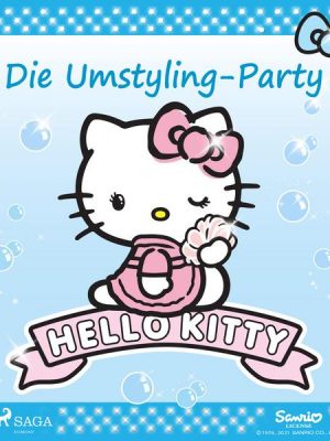 Hello Kitty - Die Umstyling-Party