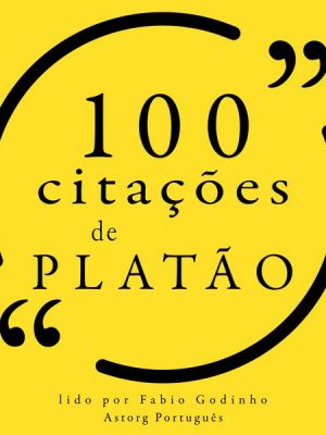 100 citações de Platão