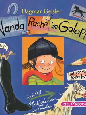 Wanda. Rache im Galopp