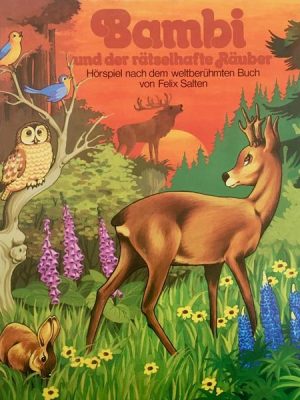 Bambi und der rätselhafte Räuber