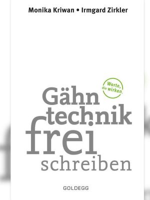 Gähntechnikfrei schreiben