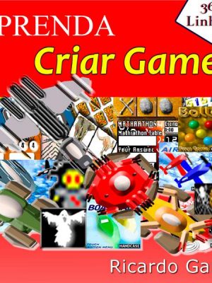 Aprenda criar games