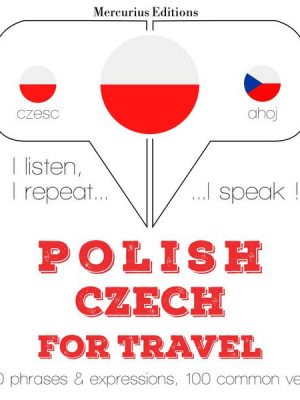 Polski - Czech: W przypadku podróży