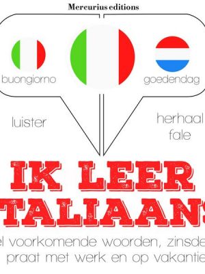 Ik leer Italiaans