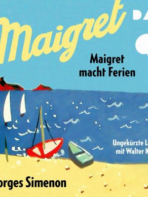 Maigret macht Ferien