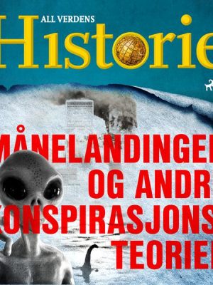 Månelandingen og andre konspirasjonsteorier