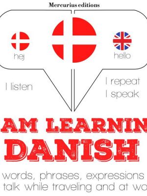 I am learning Danish