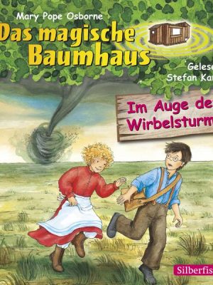 Im Auge des Wirbelsturms (Das magische Baumhaus 20)