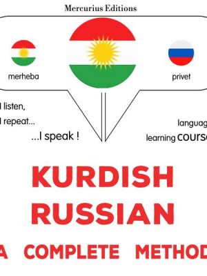 Kurdish - Russian : a complete method