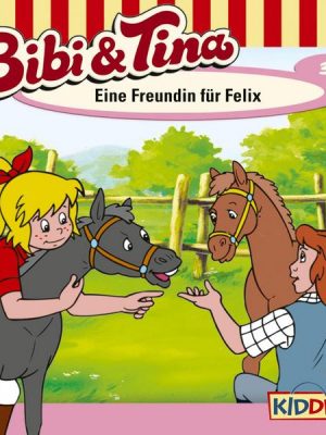 Eine Freundin für Felix