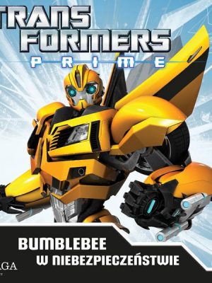 Transformers – PRIME – Bumblebee w niebezpieczeństwie