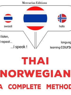 Thaï - Norwegian : a complete method