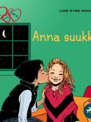 K niinku Klara 3 - Anna suukko!