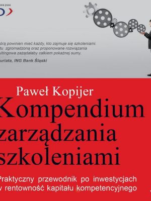 Kompendium zarządzania szkoleniami