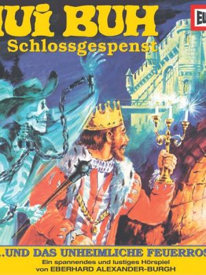 Folge 12: Hui Buh und das unheimliche Feuerross