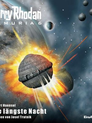 Perry Rhodan Lemuria 6: Die längste Nacht