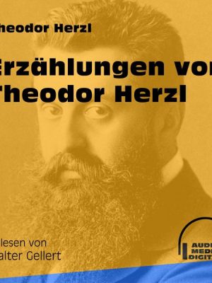 Erzählungen von Theodor Herzl