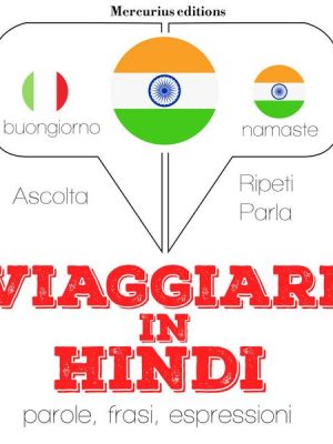 Viaggiare in Hindi