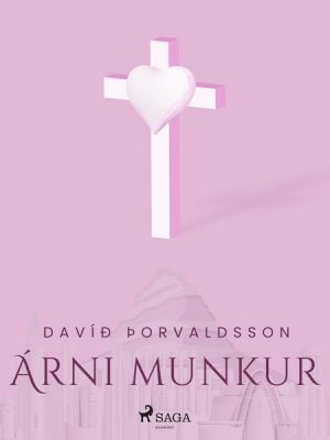 Smásögur: Árni munkur