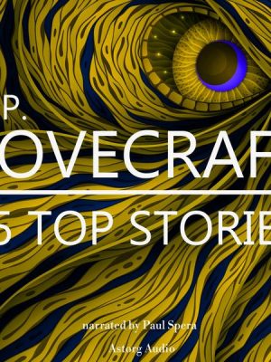 HP Lovecraft 15 Top Stories