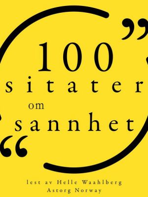 100 sitater om sannhet