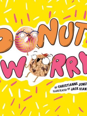 Donut Worry (Unabridged)