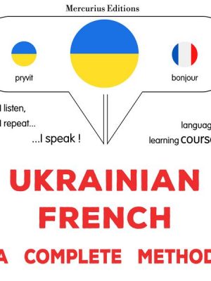 Ukrainian - French : a complete method