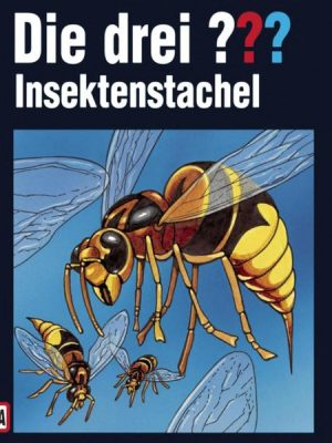 Folge 97: Insektenstachel