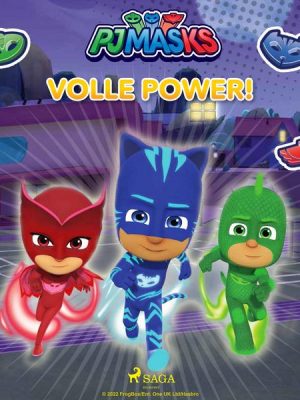 PJ Masks - Volle Power!