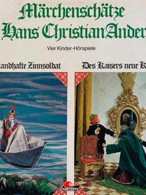 Märchenschätze von Hans Christian Andersen