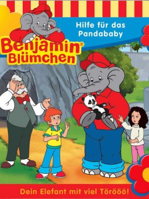 Hilfe für das Pandababy