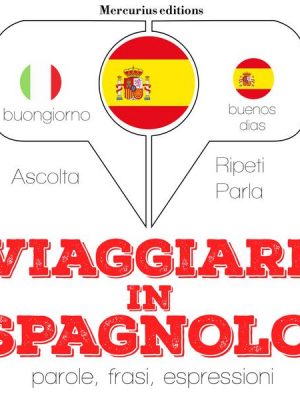 Viaggiare in Spagnolo