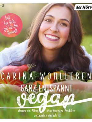 Ganz entspannt vegan