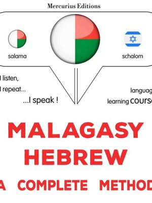 Malagasy - Hindi : a complete method