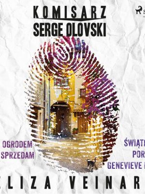 Dom z ogrodem tanio sprzedam i Świąteczne porządki Genevieve Hibou