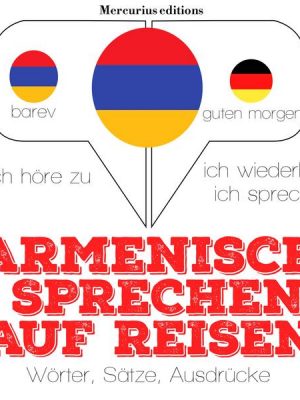 Armenisch sprechen auf Reisen